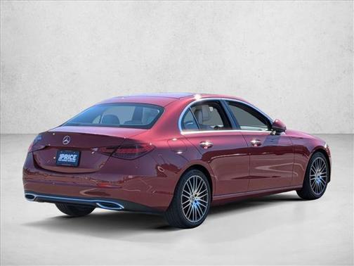 2024 Mercedes-Benz C-Class C 300