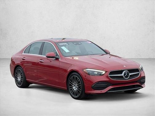 2024 Mercedes-Benz C-Class C 300