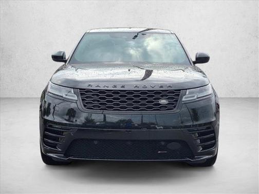 Santorini Black Metallic 2023 Land Rover Range Rover Velar P250 S R-Dynamic
