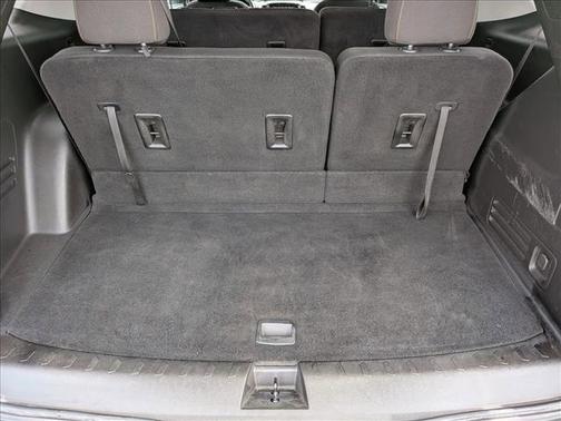 Summit White 2021 Chevrolet Traverse LS