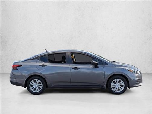 2020 Nissan Versa 1.6 S