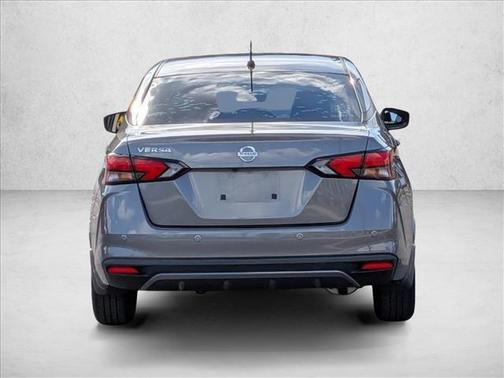 2020 Nissan Versa 1.6 S