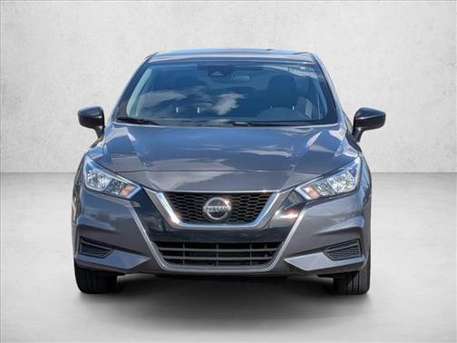 2020 Nissan Versa 1.6 S