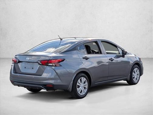 2020 Nissan Versa 1.6 S