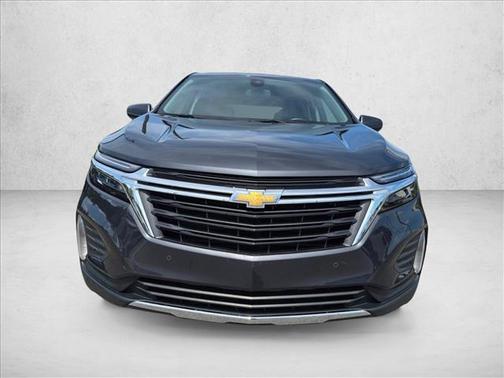 Iron Gray Metallic 2023 Chevrolet Equinox 1LT