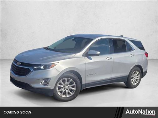 2019 Chevrolet Equinox 1LT