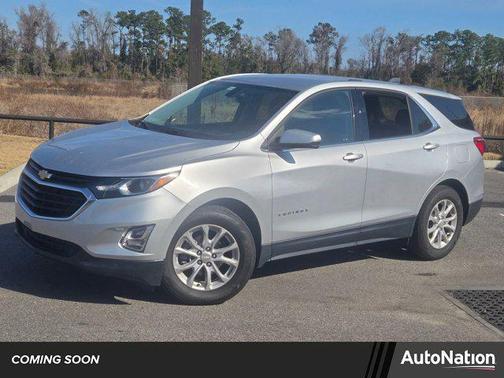 2019 Chevrolet Equinox 1LT