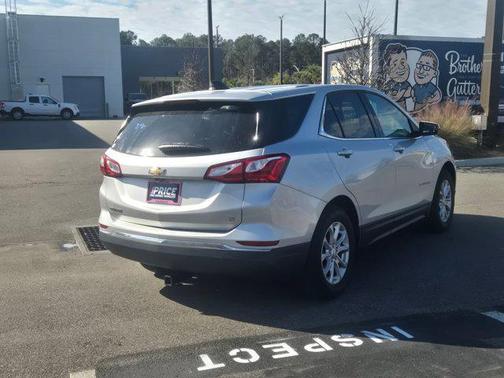 2019 Chevrolet Equinox 1LT