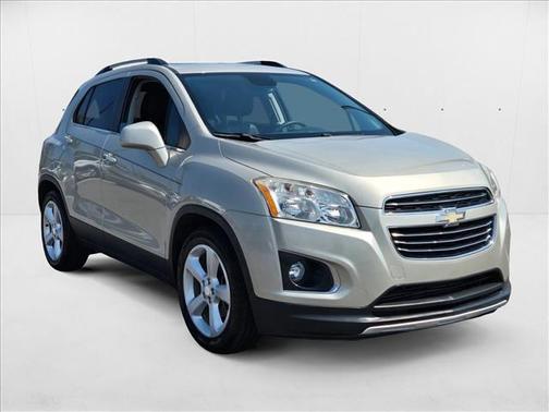 2016 Chevrolet Trax LTZ