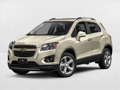 2016 Chevrolet Trax LTZ