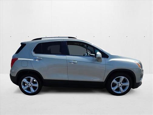 2016 Chevrolet Trax LTZ
