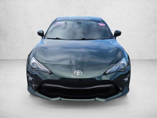 2020 Toyota 86 TRD SE