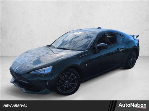 2020 Toyota 86 TRD SE