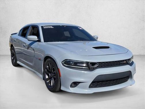2021 Dodge Charger Scat Pack