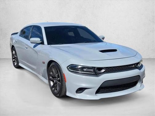 2021 Dodge Charger Scat Pack