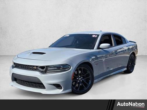 2021 Dodge Charger Scat Pack