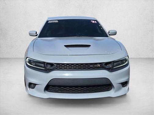 2021 Dodge Charger Scat Pack
