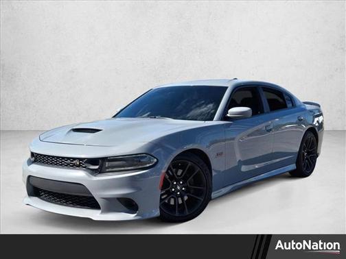 2021 Dodge Charger Scat Pack