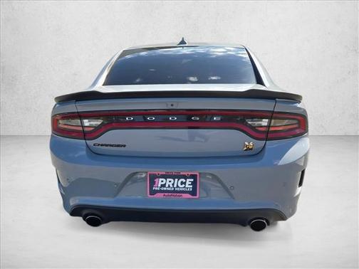 2021 Dodge Charger Scat Pack