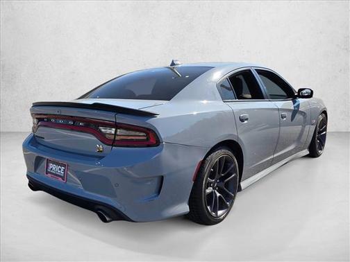 2021 Dodge Charger Scat Pack