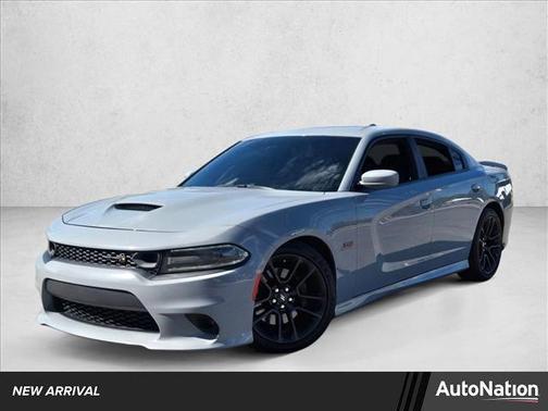 2021 Dodge Charger Scat Pack