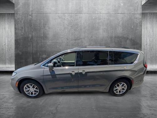 2021 Chrysler Pacifica Touring