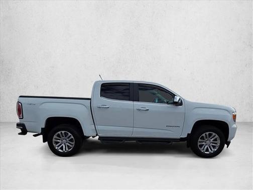 2018 GMC Canyon SLT