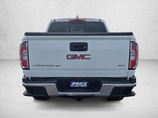 2018 GMC Canyon SLT