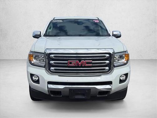 2018 GMC Canyon SLT