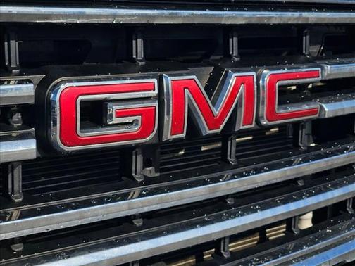 Onyx Black 2020 GMC Sierra 2500 SLT