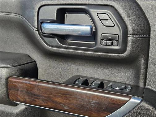 Onyx Black 2020 GMC Sierra 2500 SLT