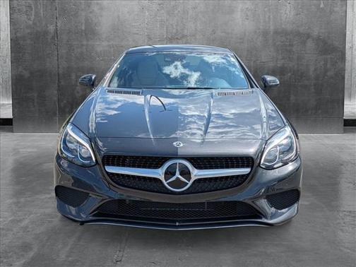 2019 Mercedes-Benz SLC 300 Base