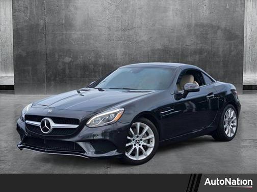 2019 Mercedes-Benz SLC 300 Base