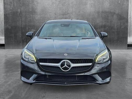 2019 Mercedes-Benz SLC 300 Base