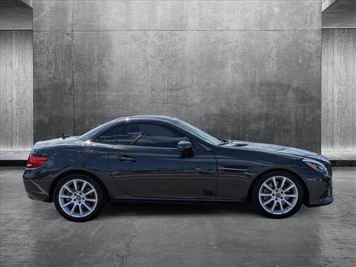2019 Mercedes-Benz SLC 300 Base