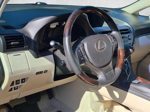 Obsidian 2014 Lexus RX 350 Base