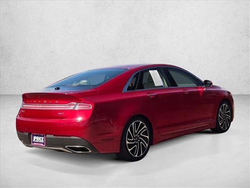 2020 Lincoln MKZ Standard