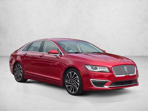 2020 Lincoln MKZ Standard