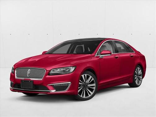 2020 Lincoln MKZ Standard