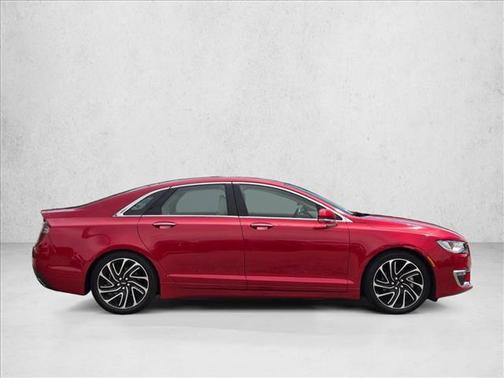 2020 Lincoln MKZ Standard