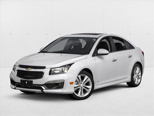 2015 Chevrolet Cruze LS