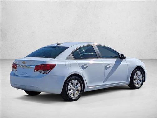 2015 Chevrolet Cruze LS