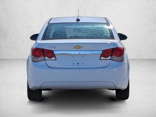 2015 Chevrolet Cruze LS