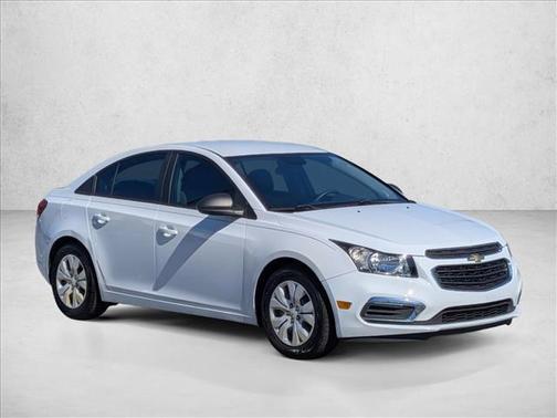 2015 Chevrolet Cruze LS