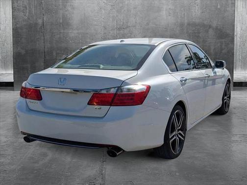 2015 Honda Accord EX-L