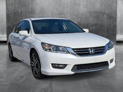 2015 Honda Accord EX-L