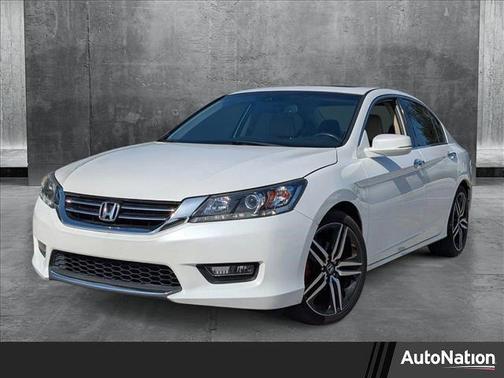 2015 Honda Accord EX-L