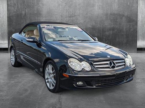 2009 Mercedes-Benz CLK-Class CLK 350
