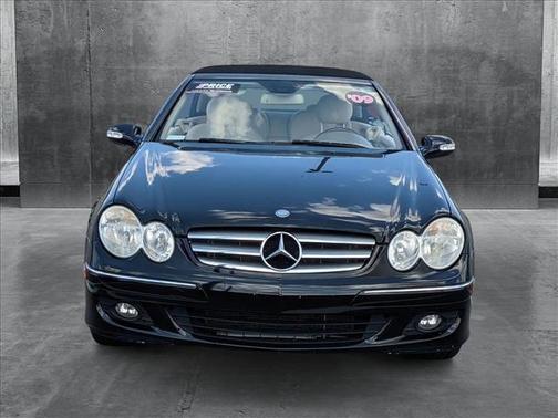 2009 Mercedes-Benz CLK-Class CLK 350
