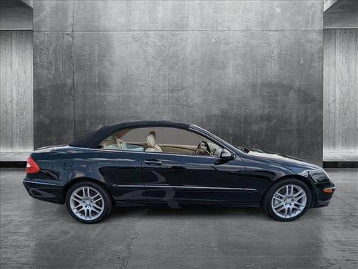 2009 Mercedes-Benz CLK-Class CLK 350